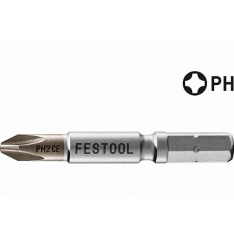 Embout PH 2-50 Centro FESTOOL - 2 pièces - 205074