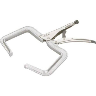 Pince étau pour soudure à l'arc 360 mm sam - 219s35