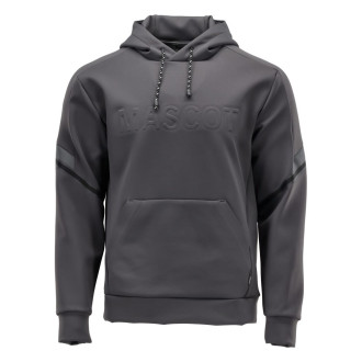 Sweat à capuche polaire mascot customized - 22186-608