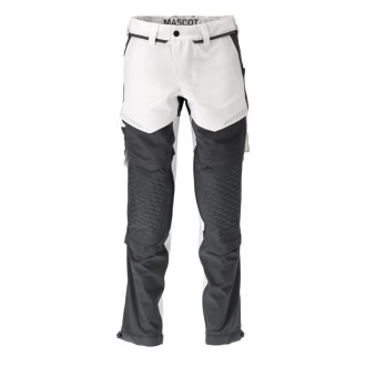 Pantalon avec poches genouillères mascot ultimate - léger et hydrofuge - 22279-605