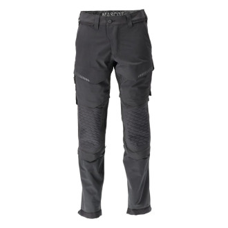 Pantalon avec poches genouillères mascot ultimate - léger et hydrofuge - 22279-605
