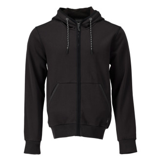 Sweat à capuche de travail MASCOT Customized - 22486-378-Noir-XL