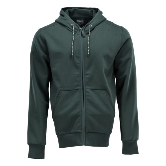 Sweat à capuche de travail MASCOT Customized - 22486-378-Vert-XXXL