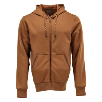 Sweat à capuche de travail MASCOT Customized - 22486-378-Noisette-XL