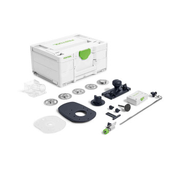 Kit d'accessoires FESTOOL ZS-OF 1010 M pour OF 900, OF 1000, OF 1010, OF 1010 R - 578046