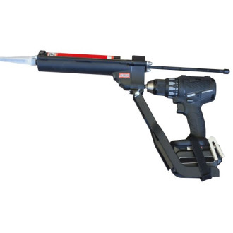 Pistolet 300 ml pour visseuse - 234300KG