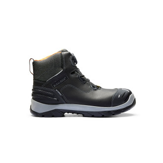 Chaussures de sécurité mi-hautes ELITE Noir 24550000 - Pointure au choix