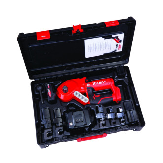 Ministem cintreuse . 18v 3/8-1/2-5/8-3/4-7/8"  - 251780 - virax Ministem cintreuse . 18v 3/8-1/2-5/8-3/4-7/8"  - 251780 - virax