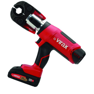 Presse à sertir électro-mécanique M2X - 1 batterie - avec pince mère - 253569