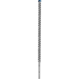 Foret béton pour perforateur SDS Max-8X Expert - Diam. 32 x 600 x 720 mm - BOSCH - 2608900256