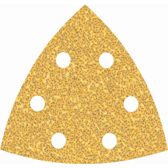 Feuille abrasive BOSCH EXPERT DELTA C470 - 26089008