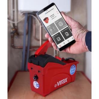 Pompe epreuve connect manuelle compacte 50bar 5l - 262036