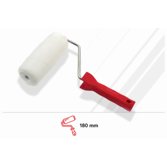 Rouleau chantier court 180 mm - OUTIL PARFAIT - 2961580