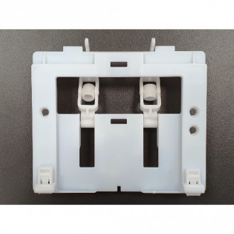 Ensemble socle plaque de commande Verso 1100/350