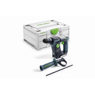 Perforateur festool bhc 18-basic - sans batterie, ni chargeur - 577600