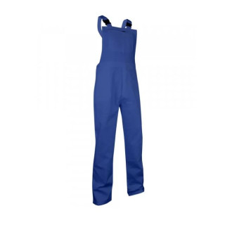 Cotte à bretelles LMA BASTAING bleu bugatti T.XXL - 300341 T.6