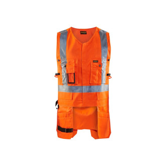 Gilet porte-outils haute visibilité 30271804 - Couleur et taille au choix