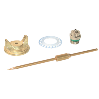 Ensemble buse pro Ø 2,5 mm Lacmé 303212