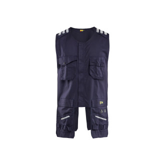 Gilet porte-outils multinormes inhérent 30391512 - Couleur au choix