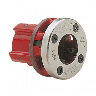 Tête complète avec peignes NPT Virax diamètre au choix