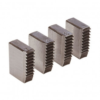 Jeu de 4 peignes NPT Virax diamètre au choix