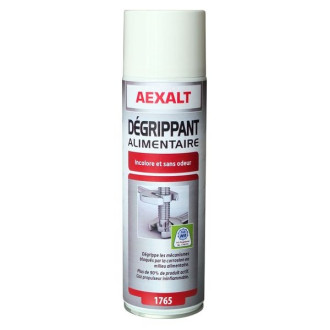 Aérosol dégrippant alimentaire 650 ml