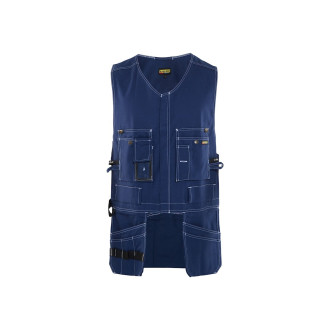 Gilet porte-outils avec poches poitrine flottantes 31051370 - Couleur et taille au choix