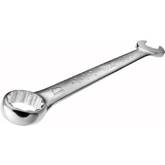 Clé mixte BOST - Tête polygonale 12 pans 14,6 mm et tête à  fourche Ø9 mm - 692231