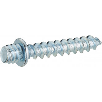 Patte à vis bois, m7x150, NOYON & THIEBAULT - L 30 mm Sachet 10 pces - 7730-S10