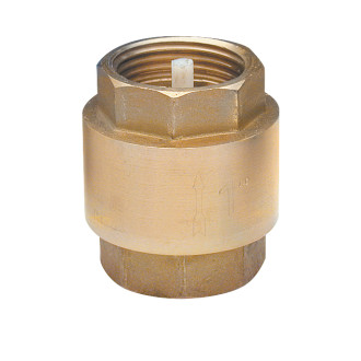 Clapet anti-retour double femelle F1' (26x34) NOYON & THIEBAULT - 1331-26ET
