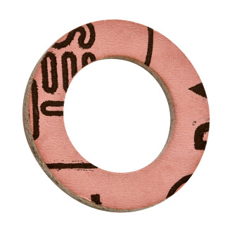 Joint pour raccord CSC rose 1/2' (15x21) NOYON & THIEBAULT - 8201-C10