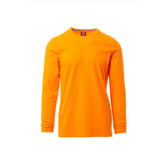 Tee-shirts PINETA - manches longues - Orange - M - PAYPER - 000893003302000M