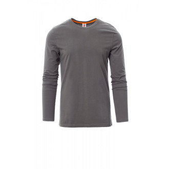 Tee-shirts PINETA - manches longues - Fumée - XS - PAYPER - 000893003309000XS