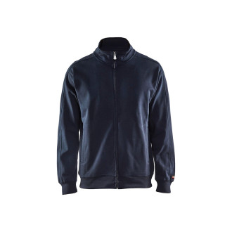 Sweat zippé 33491048 - Couleur et taille au choix