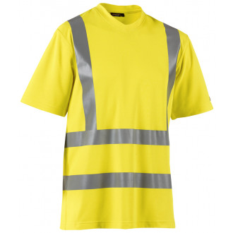 T-Shirt Haute Visibilité Polycoton