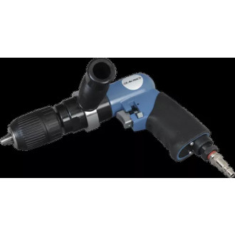 Perceuse pneumatique mandrin auto réversible Ø13 mm LACME 1000 tr/min Intensif - 342404  