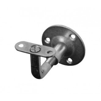 Support rampe coudé réglable torbel zingué - 106838