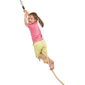 Corde lisse en chanvre