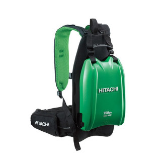Sac à dos batterie 36v 21ah li-ion bl36200 hikoki