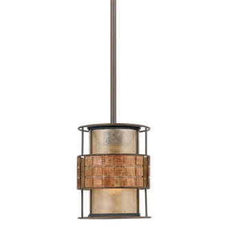 Suspension laguna, cuivre, 1 ampoule