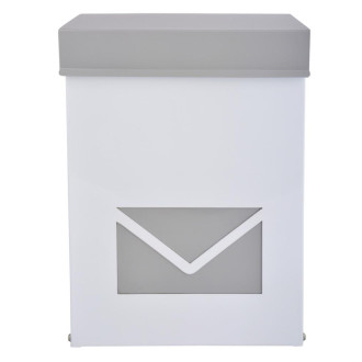 Boite aux lettres design enveloppe