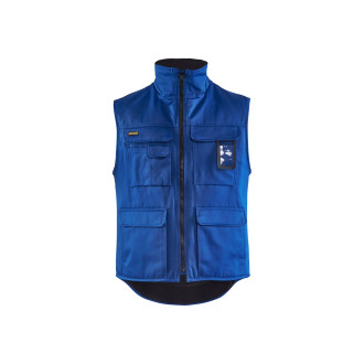 Gilet sans manches hiver doublé 38011900 - Couleur et taille au choix