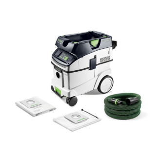 Aspirateur CLEANTEC CTL 36 EI AC - FESTOOL - 577884