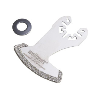 1 scie en forme de hache "PRO" 3950000