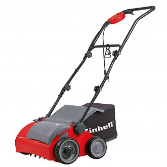 Einhell scarificateur/aérateur électrique  rg-sa 1433