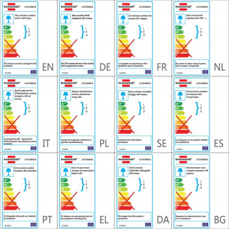 Brennenstuhl projecteur led cob l cn 150 v2 ip65 50 w