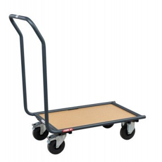 Chariot à dossier fixe 250 kg - 800004073