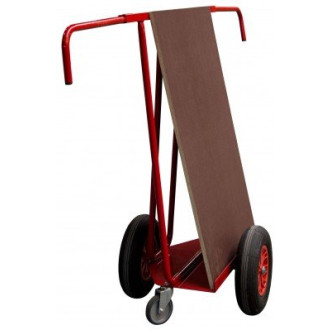 Chariot porte panneaux 400 kg - 800008415