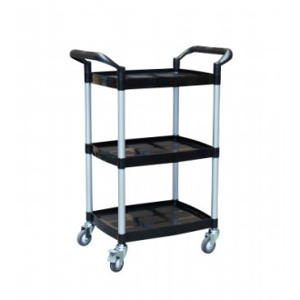 Desserte 3 plateaux 475 x 365 mm 135 kg - 885007661