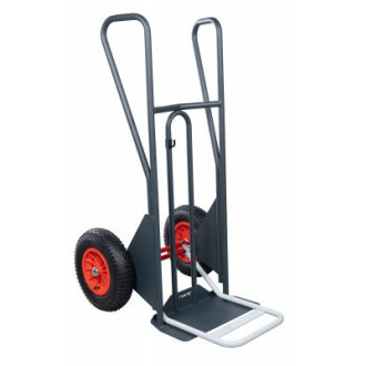 Diable DBA tout terrain bavette mixte roues IN 350 kg - 810312141